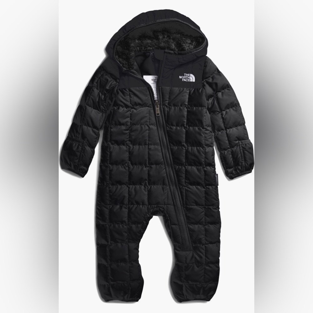 The North Face ThermoBall Hooded One-Piece Snowsuit